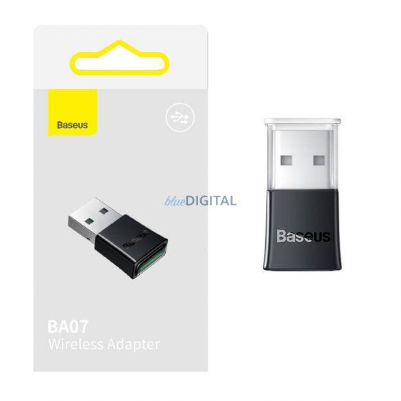 Adaptor wireless Baseus negru BA07