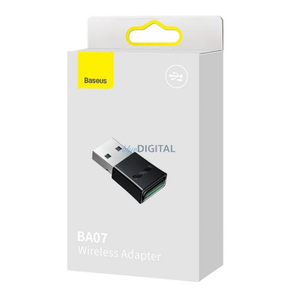 Adaptor wireless Baseus negru BA07