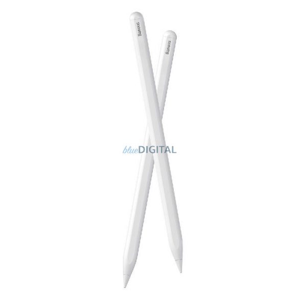 Stilou activ Baseus Smooth Writing 2 Stylus (alb)