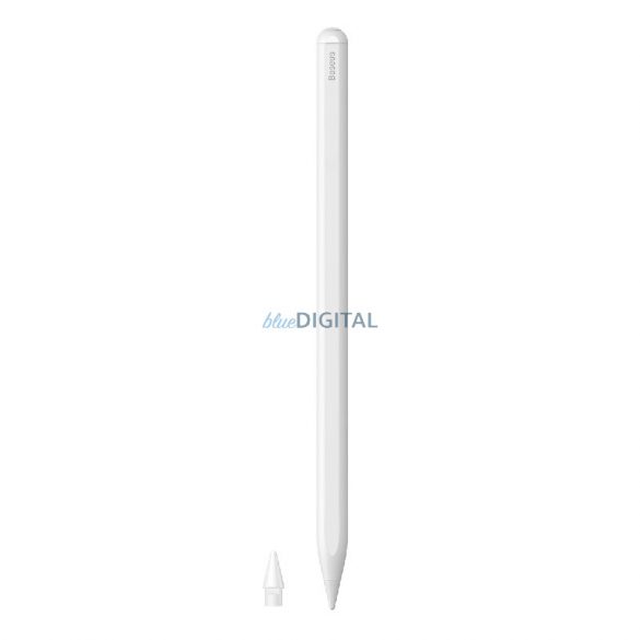 Stilou activ Baseus Smooth Writing 2 Stylus (alb)