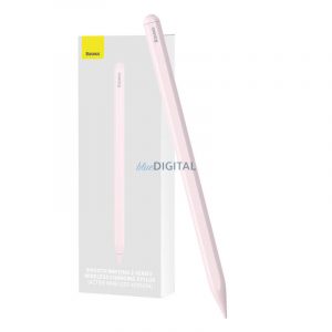 Stylus activ Baseus Smooth Writing 2 (roz)