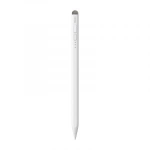 Stylus activ Baseus Smooth Writing 2 (alb)