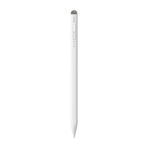 Stylus activ Baseus Smooth Writing 2 (alb)