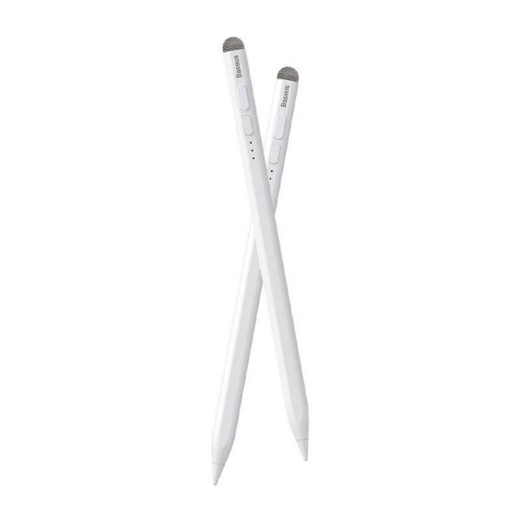 Stylus activ Baseus Smooth Writing 2 (alb)