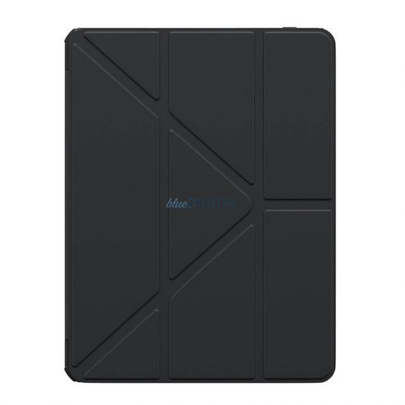 Husă de carte Baseus Minimalist Series iPad mini 6 8,3" (neagră)