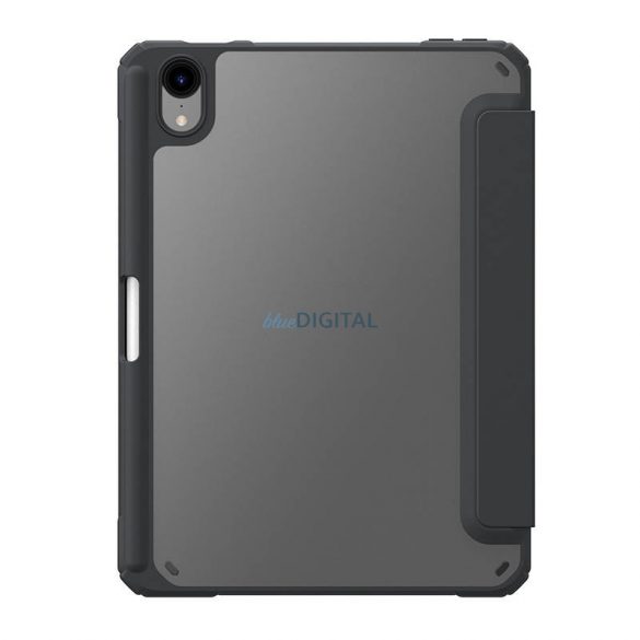 Husă de carte Baseus Minimalist Series iPad mini 6 8,3" (neagră)