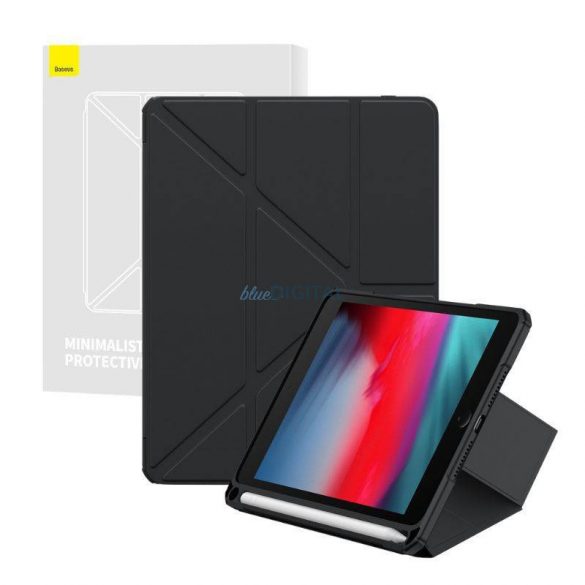 Baseus Minimalist Series IPad Mini 4/5 7.9" Husă de protecție (negru)