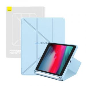 Husă de protecție Baseus Minimalist Series iPad Mini 4/5 7,9" (albastru)