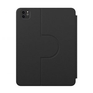 Husă magnetică Baseus Minimalist iPad PRO 12.9 (neagră)