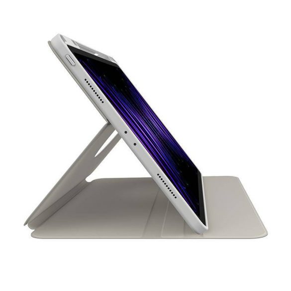 Husă magnetică Baseus Minimalist iPad PRO 12.9 (gri deschis)