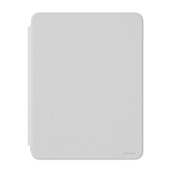 Husă magnetică Baseus Minimalist iPad PRO 12.9 (gri deschis)