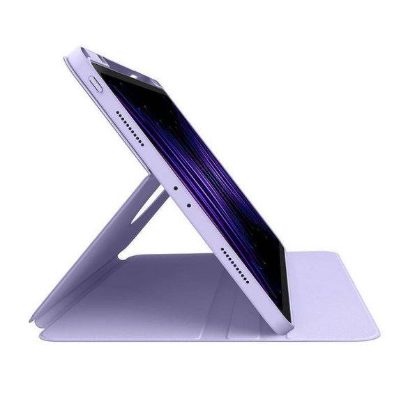 Husă magnetică Baseus Minimalist iPad PRO 12.9 (violet)