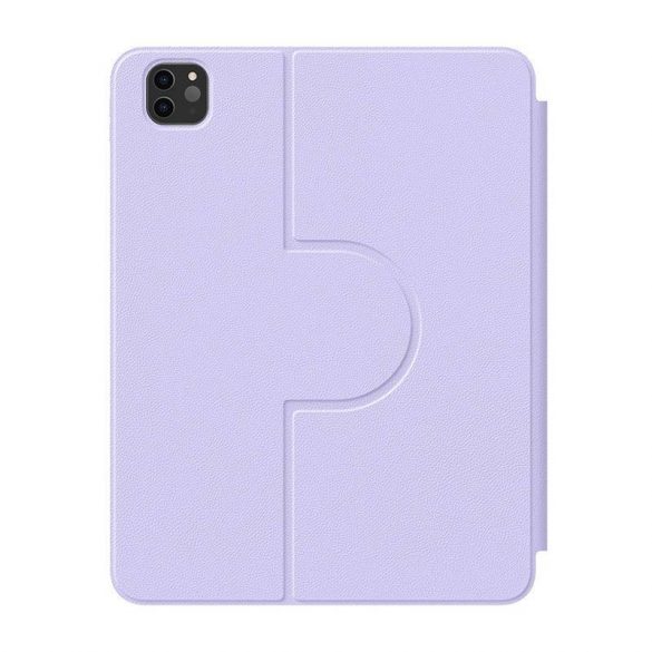 Carcasă magnetică Baseus Minimalist iPad PRO 11"/Pad Air4/Air5 10,9" (violet)