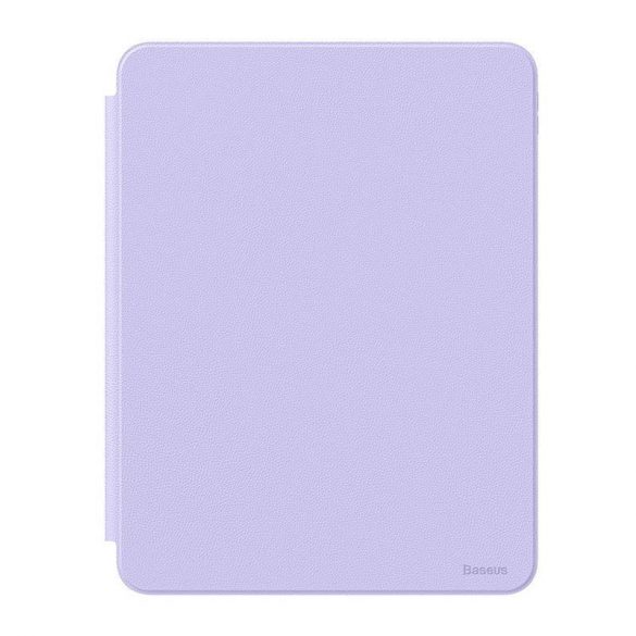 Carcasă magnetică Baseus Minimalist iPad PRO 11"/Pad Air4/Air5 10,9" (violet)