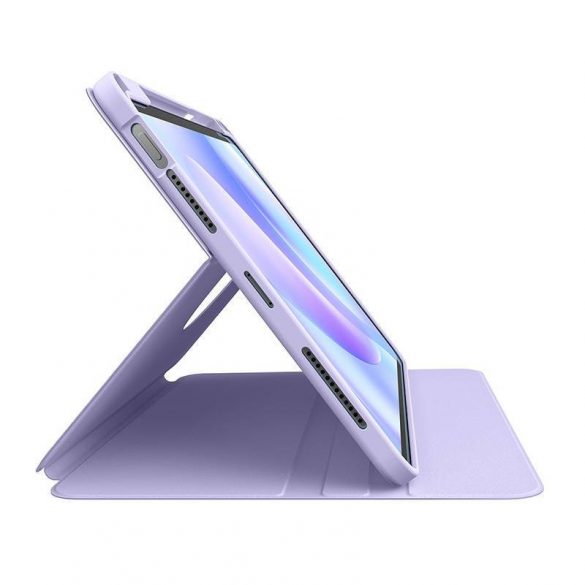 Carcasă magnetică Baseus Minimalist iPad PRO 11"/Pad Air4/Air5 10,9" (violet)