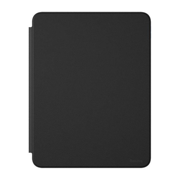 Husă magnetică Baseus Minimalist iPad 10.2" (neagră)