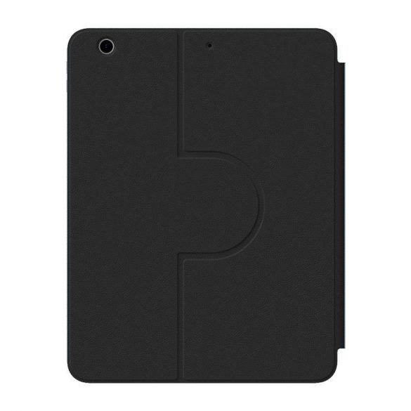 Husă magnetică Baseus Minimalist iPad 10.2" (neagră)