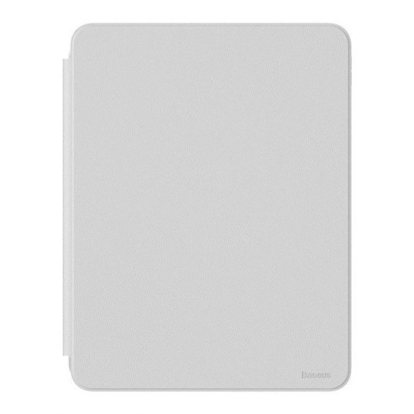 Husă magnetică Baseus Minimalist iPad 10,2" (gri)