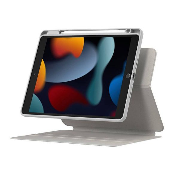 Husă magnetică Baseus Minimalist iPad 10,2" (gri)