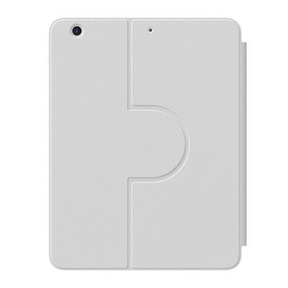 Husă magnetică Baseus Minimalist iPad 10,2" (gri)