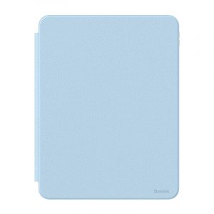 Husă magnetică Baseus Minimalist iPad 10,2" (albastru)