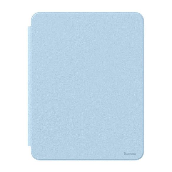 Husă magnetică Baseus Minimalist iPad 10,2" (albastru)