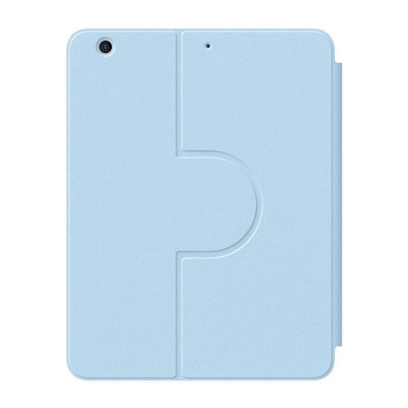 Husă magnetică Baseus Minimalist iPad 10,2" (albastru)