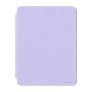 Carcasă magnetică Baseus Minimalist iPad 10.2" (violet)