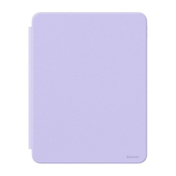 Carcasă magnetică Baseus Minimalist iPad 10.2" (violet)