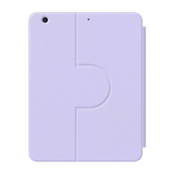 Carcasă magnetică Baseus Minimalist iPad 10.2" (violet)