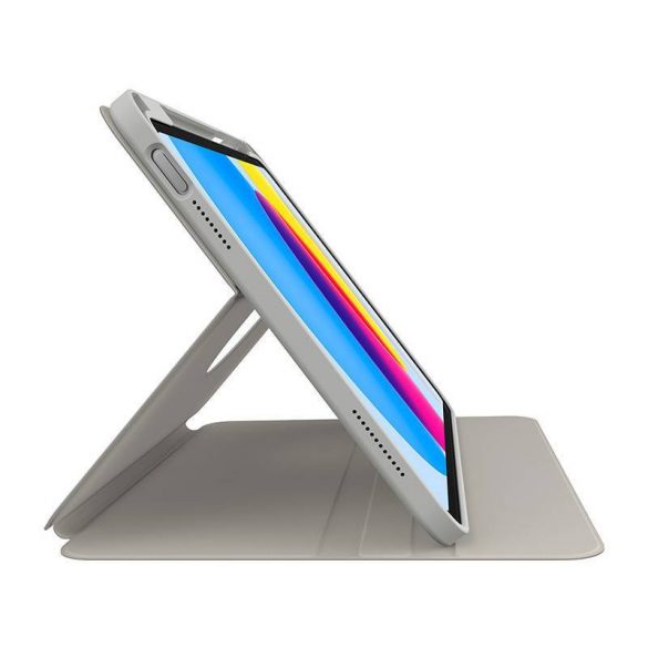 Carcasă magnetică Baseus Minimalist iPad 10 10,9" (gri)