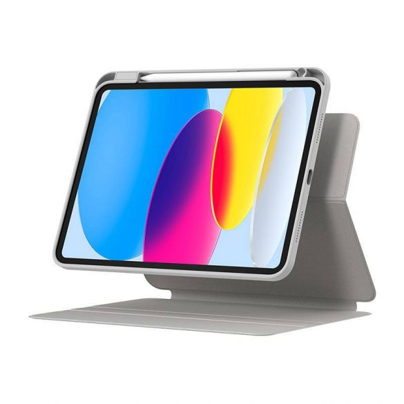 Carcasă magnetică Baseus Minimalist iPad 10 10,9" (gri)