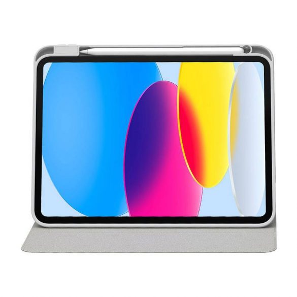 Carcasă magnetică Baseus Minimalist iPad 10 10,9" (gri)