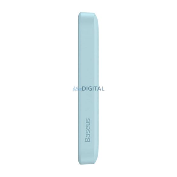 Powerbank Baseus Magnetic Mini 6000mAh 20W MagSafe (albastru)