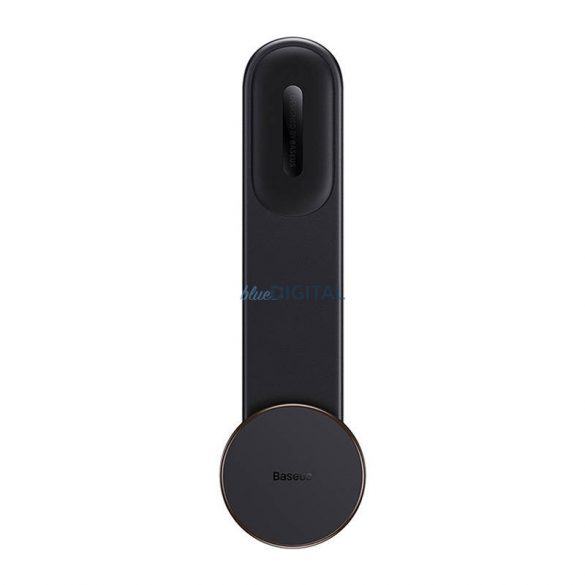 Suport magnetic pentru telefon auto Baseus (negru)