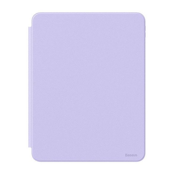 Husă magnetică Baseus Minimalist iPad 10 10.9" (violet)