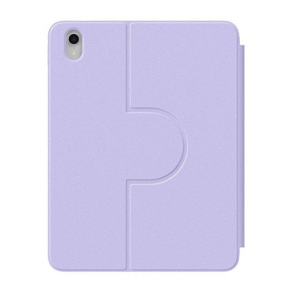 Husă magnetică Baseus Minimalist iPad 10 10.9" (violet)