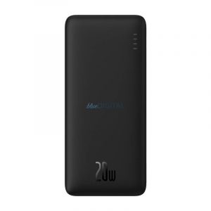 Baseus Airpow powerbank 10000 mAh 20W - negru