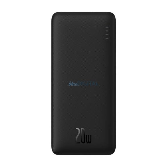 Baseus Airpow powerbank 10000 mAh 20W - negru