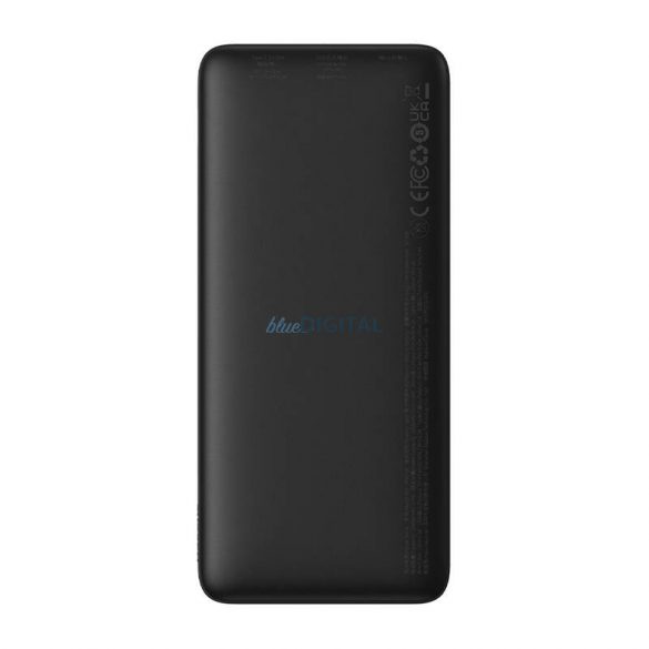 Baseus Airpow powerbank 10000 mAh 20W - negru