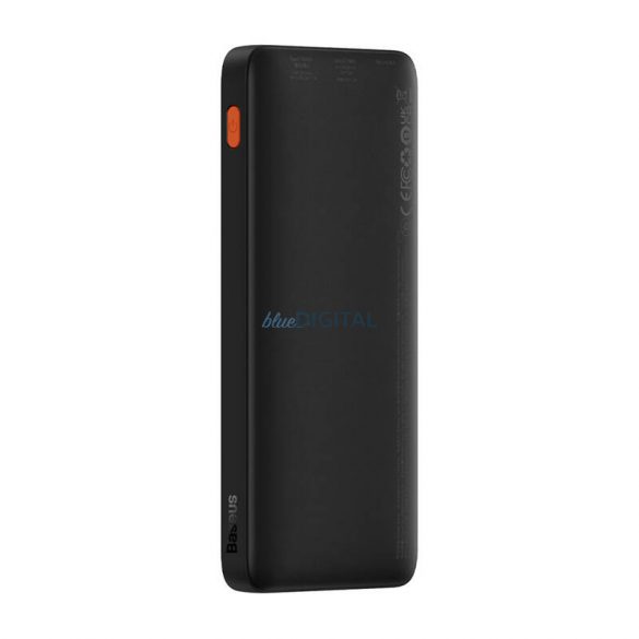 Baseus Airpow powerbank 10000 mAh 20W - negru