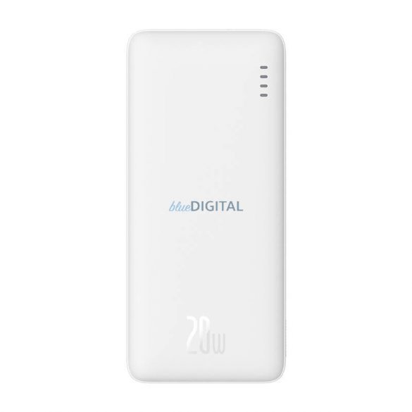 Baseus Airpow powerbank 10000 mAh 20W - alb