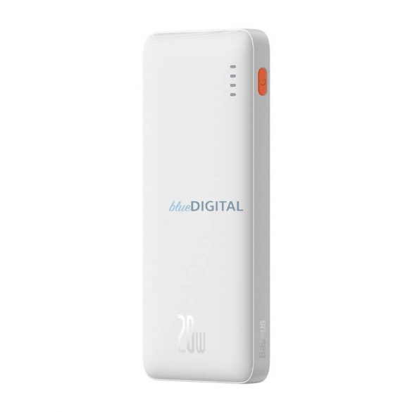 Baseus Airpow powerbank 10000 mAh 20W - alb