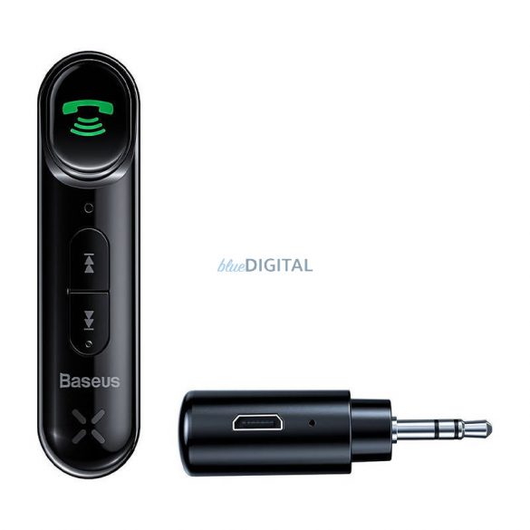 Receptor Bluetooth 5.0 AUX Baseus Qiyin