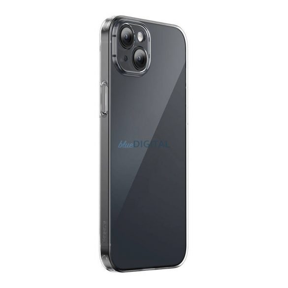 Husă transparentă și set de Folie securizată Baseus Corning pentru iPhone 13