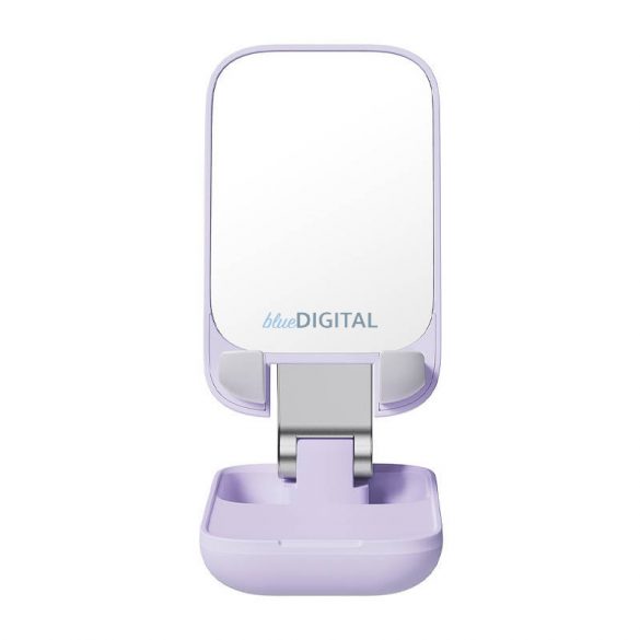 Suport pentru telefon pliabil Baseusmirror (violet)