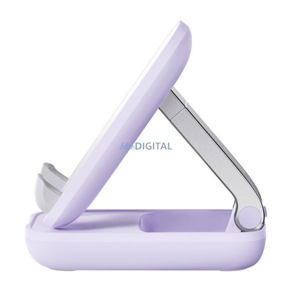 Suport pentru telefon pliabil Baseusmirror (violet)