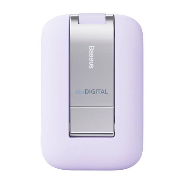 Suport pentru telefon pliabil Baseusmirror (violet)