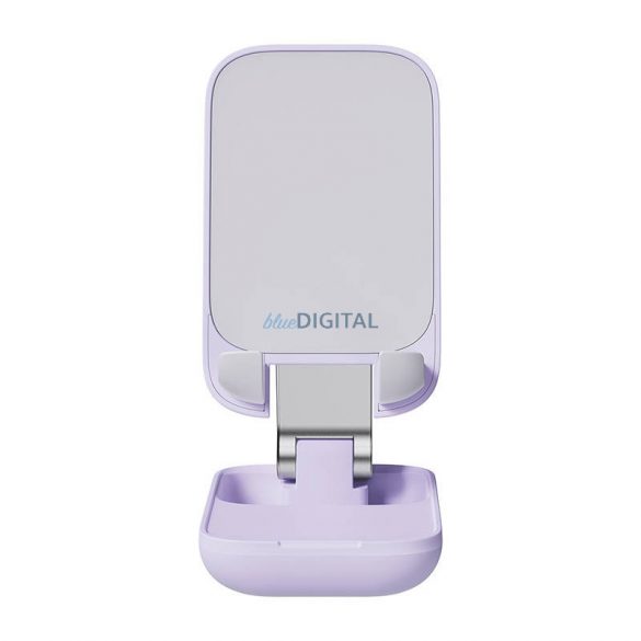 Suport pentru telefon pliabil Baseus (violet)