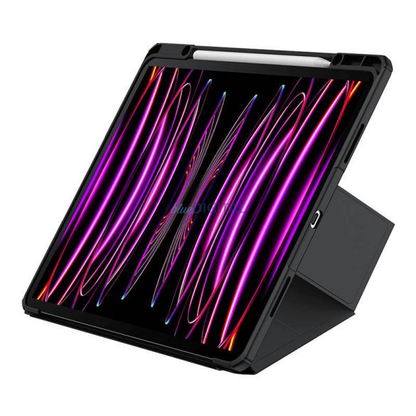 Husă de protecție Baseus Minimalist iPad Pro 12.9" 2020/2021/2022 (negru)